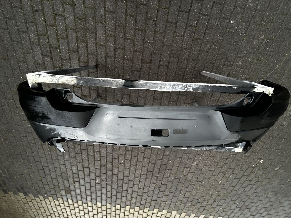 Zderzak tyl citroen c4 cactus 14-18