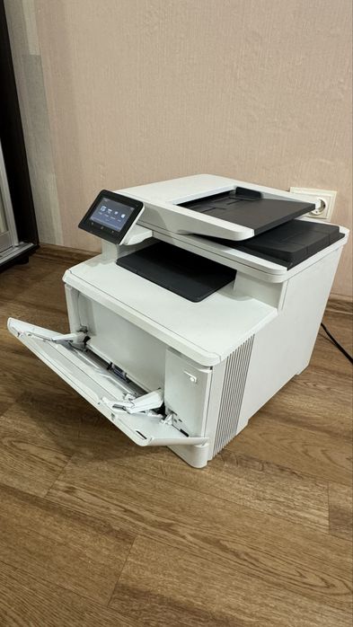 Принтер МФУ HP M477fdn