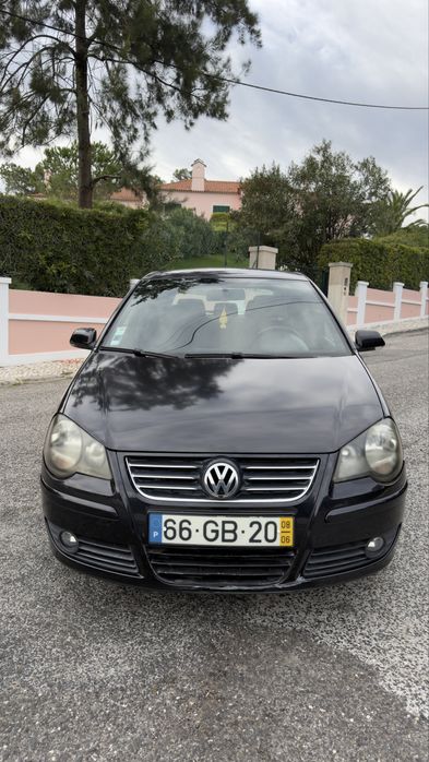 VW POLO 1.2 GASOLINA  NACIONAL ANO 2008  96.000 KMS