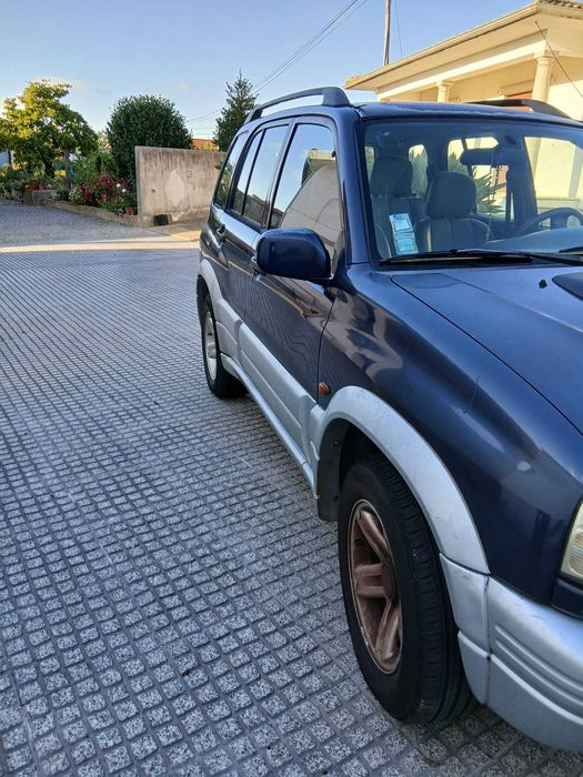 Suzuki Grand Vitara 5p 2.0 tdi c/2airbag,abs,AC