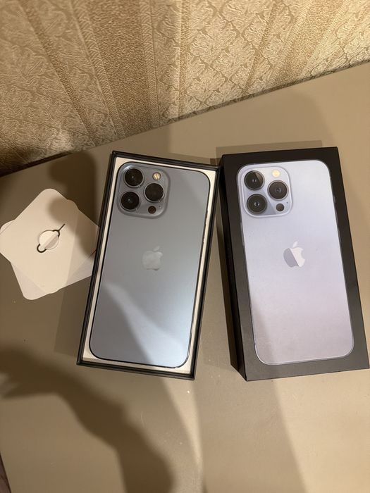 IPhone 13 pro 256gb: 15 700 грн. - Смартфоны / мобильные телефоны