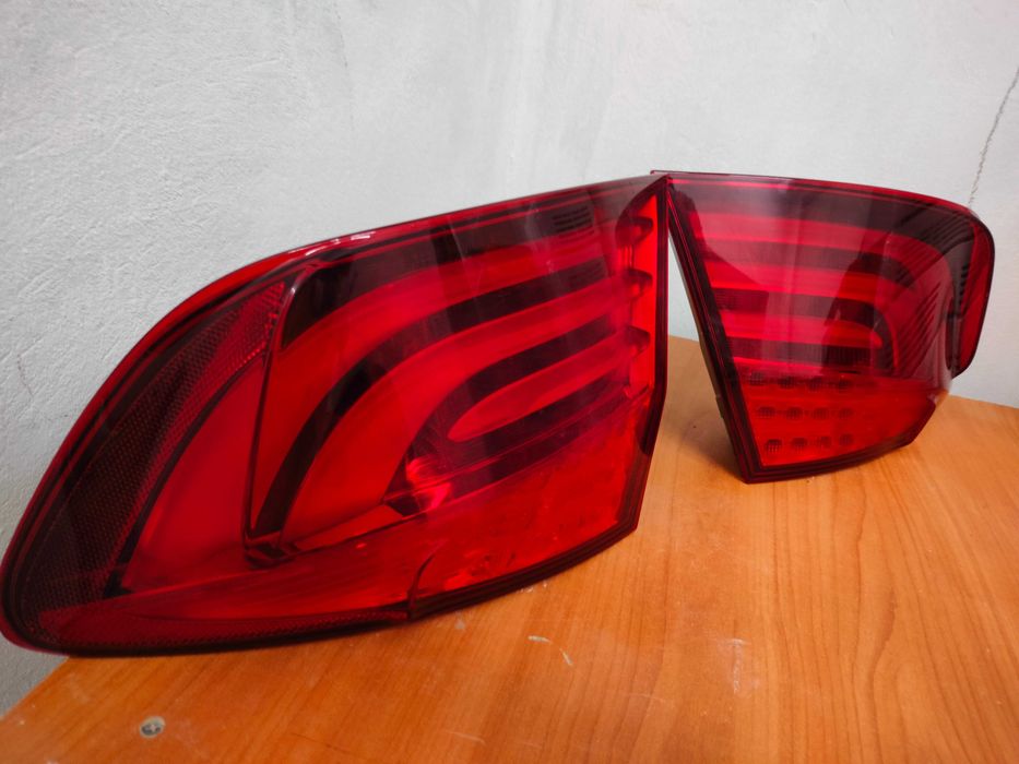 Ліхтар задній F10