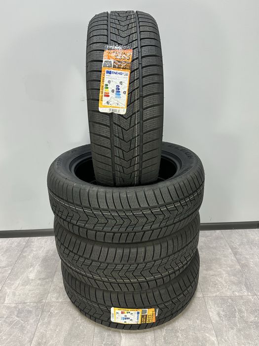 Нові зимові шини Tracmax X-privilo S330 255/50 R20 109V XL