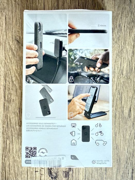 Etui Peak Design Everyday Case do iPhone 14 Pro.