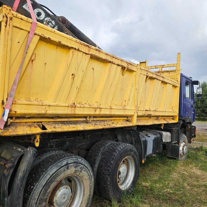 Кузов до грузової машини, грузовий кузов на man камаз scania урал зіл