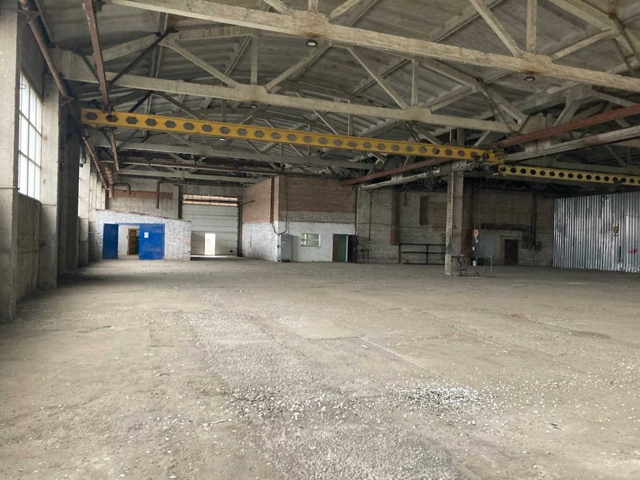 Функціональний склад під виробництво або логістику — Вінниця.