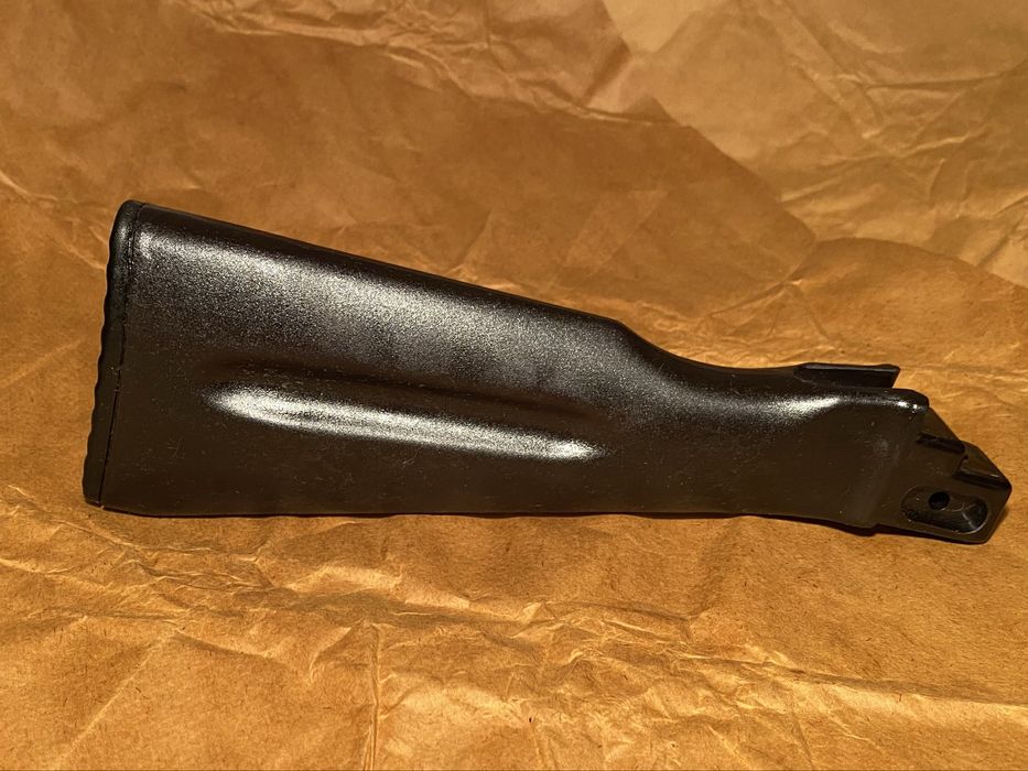 Пластиковий приклад АК-74 «весло» оригінал СРСР, СССР
