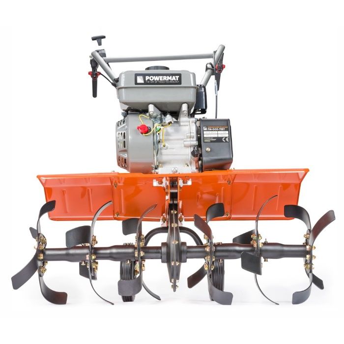Glebogryzarka spalinowa PM-GGS-700Y firma POWERMAT MOC 7KM
