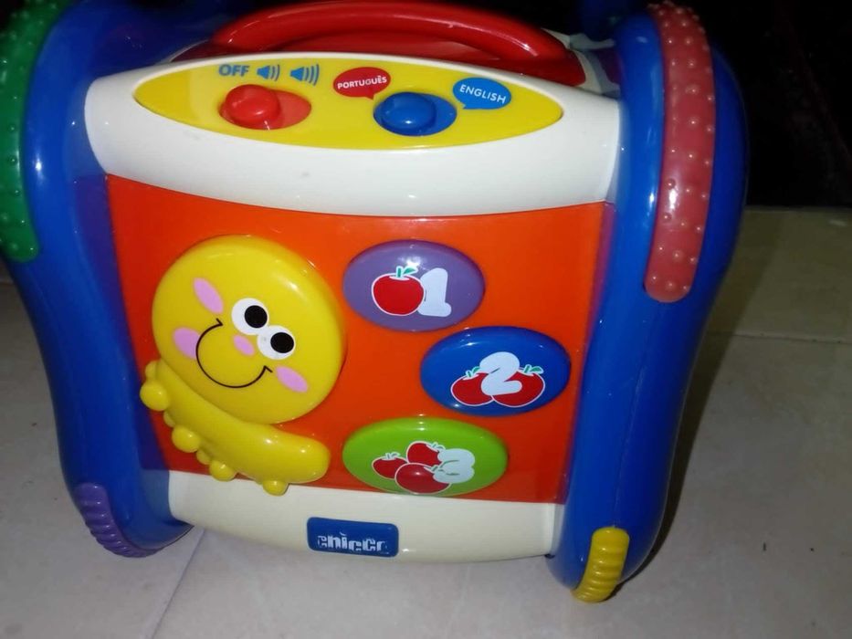 brinquedos para criança