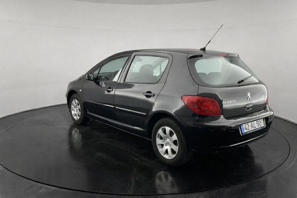 Peugeot 307 2005 gasoleo