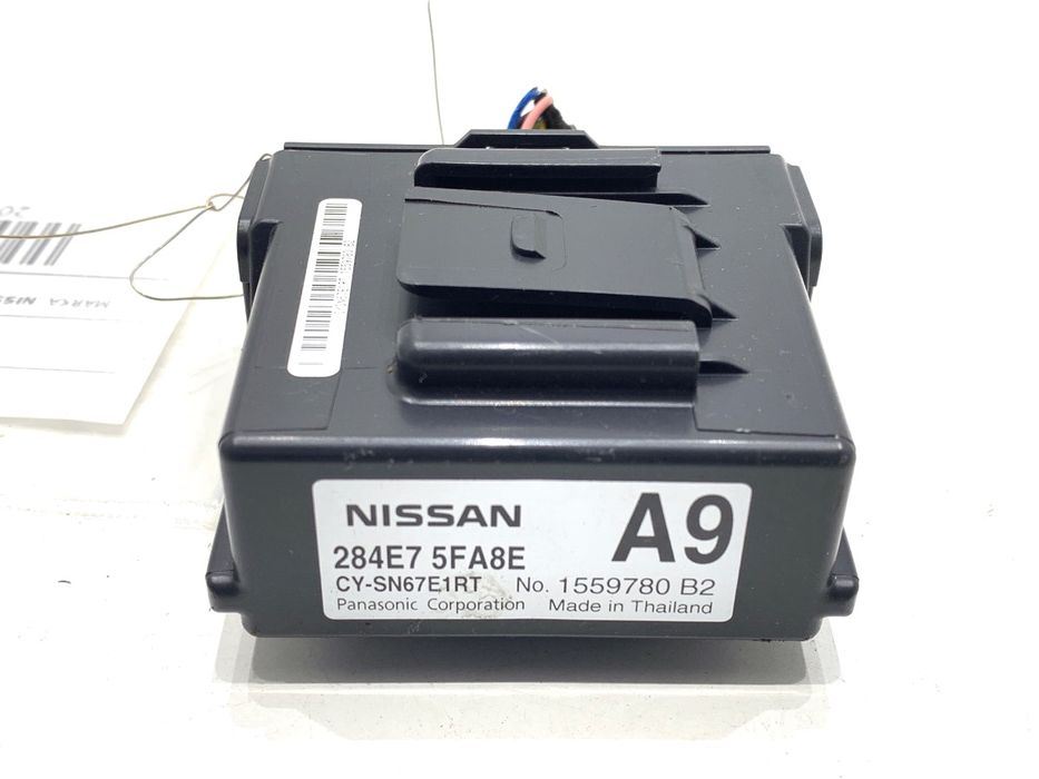 MODUŁ STEROWNIK NISSAN MICRA K14 284E75FA8E STEROWNIK