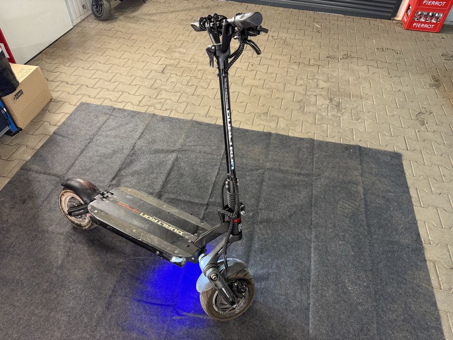 Dualtron  thunder minimotors