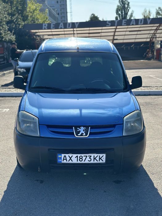 Peugeot Partner 2.0 дизель