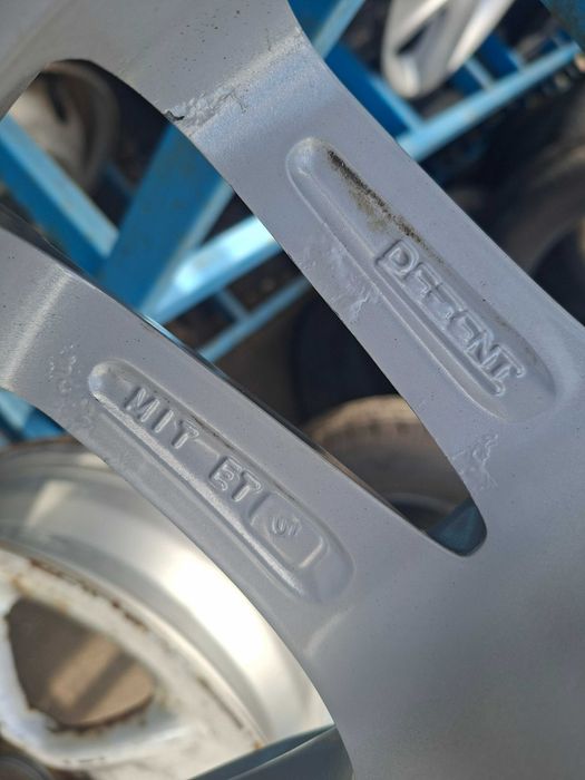 Диски Dezent 5/112 R17 7J ET40 .