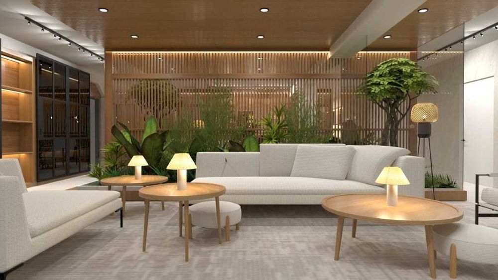 projetos 3D Renderizados do seu ambiente