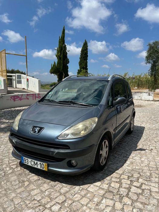 Peugeot 1007 1.4 HDI