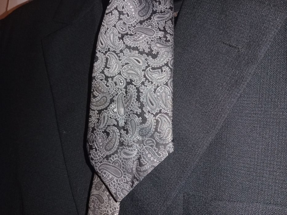 Marynarka krawat koszule eleganckie męskie  xxl