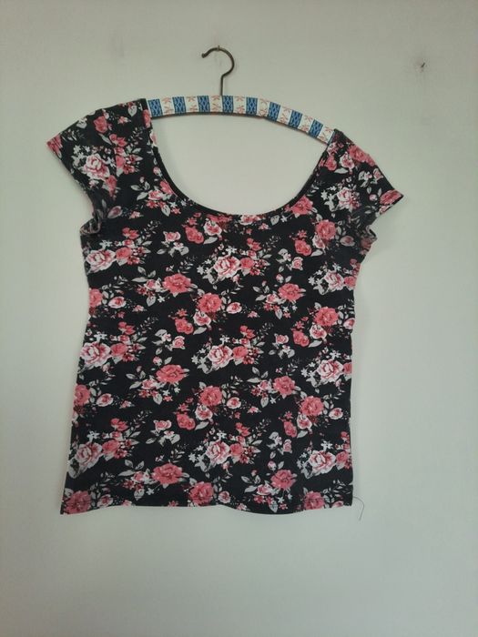 Bluzka damska letnia