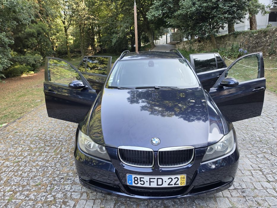 BMW 320 — fotografia 6