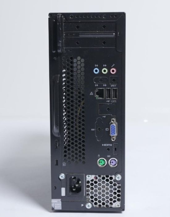 Desktop e Impressora Wi-Fi