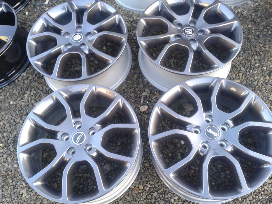 oryginalne r20 nowe felgi 5x127 mielec jeep cherokee wrangler durango