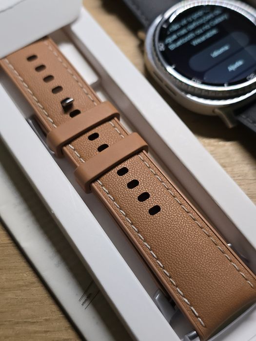 Samsung Galaxy watch 8 classic como novo