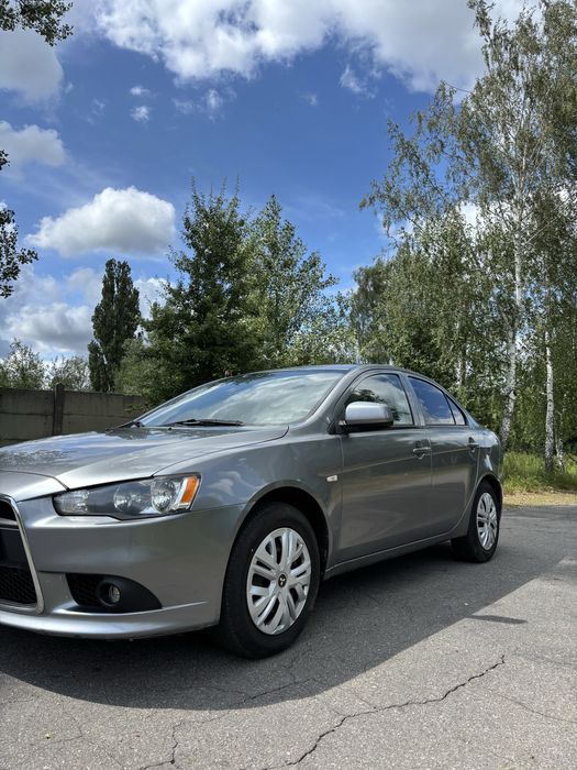 Mitsubishi Lancer 2014