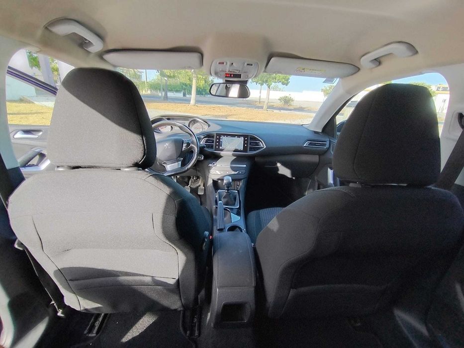 Peugeot 308 SW 1.6 BlueHDi 120cv Active