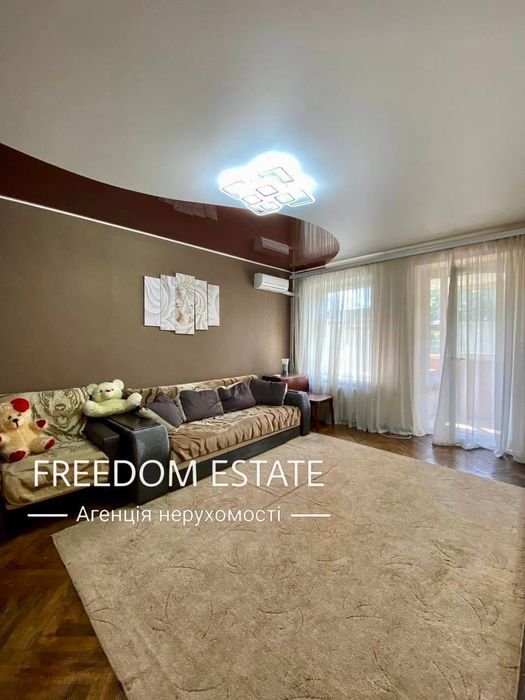 46500 $ ‼️3к. Квартира в ЦЕНТРЕ 60м2‼️ метро Ярослава Мудрого / Майка Йогансена