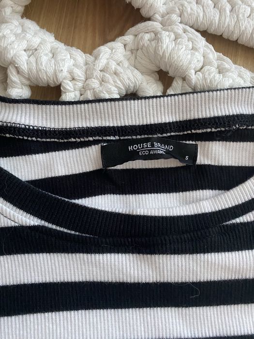 Sukienka w paski House S