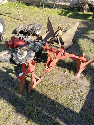 MT7-032, honda Terra vari,gutbrod,hako,agria, glebogryzarka holder