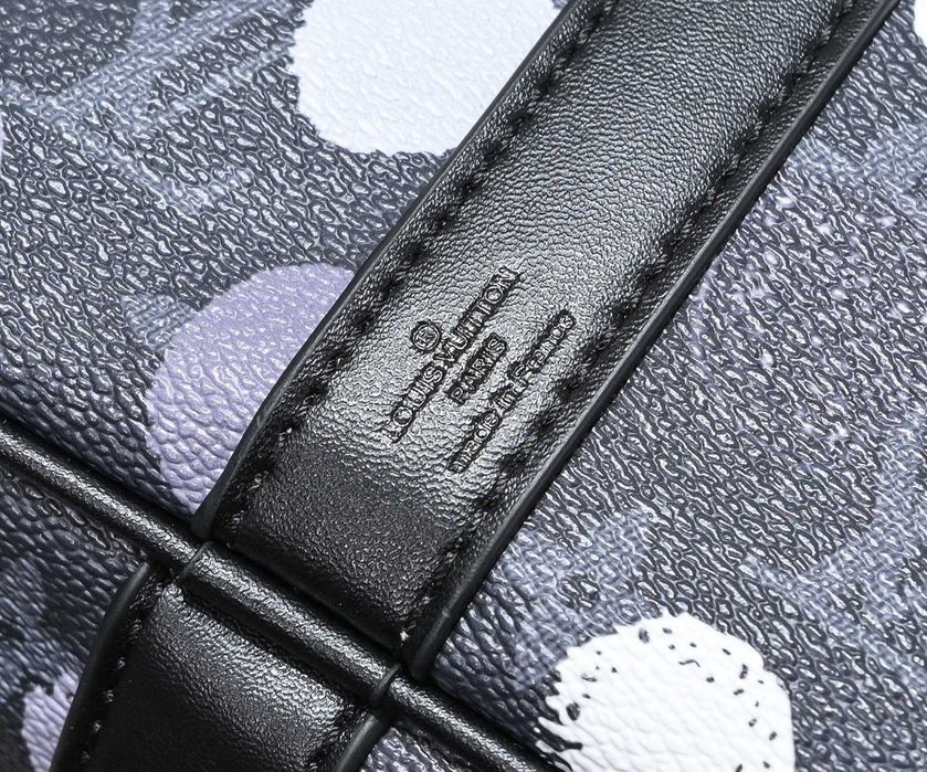 Louis vuitton keepall сумка мужская унисекс спортивная дорожная