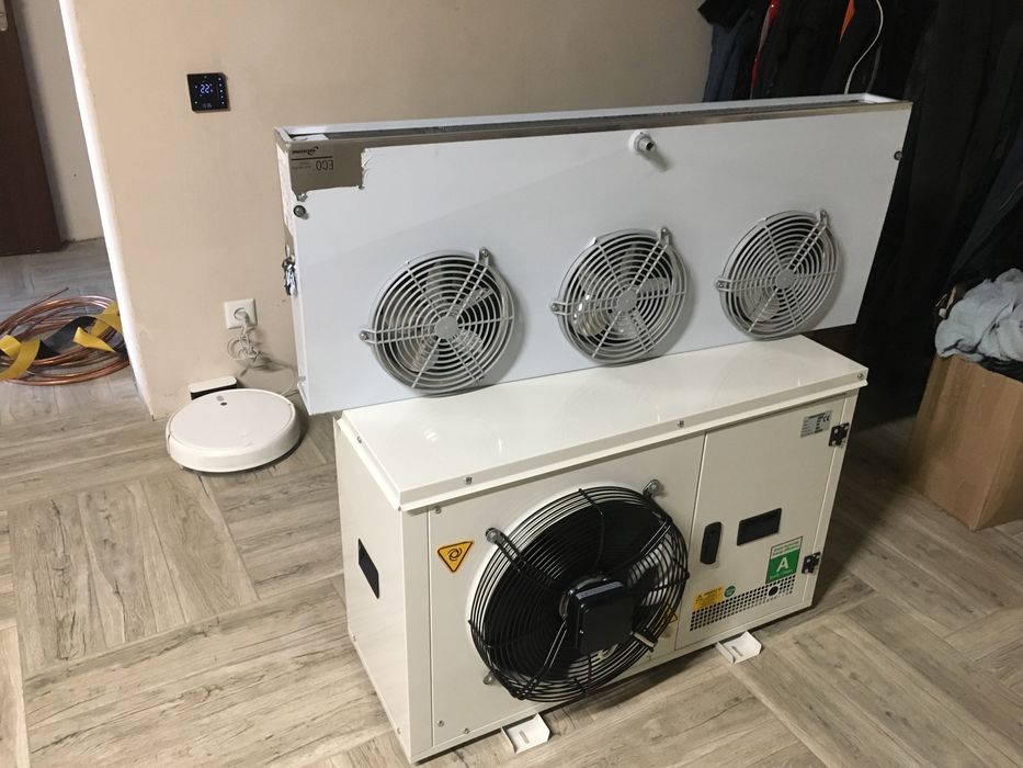 Холодильник для цветов Львов, Випарники,Компресора. Холодильник для цв