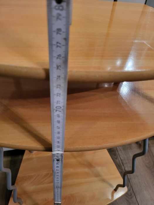 Stolik regał półka