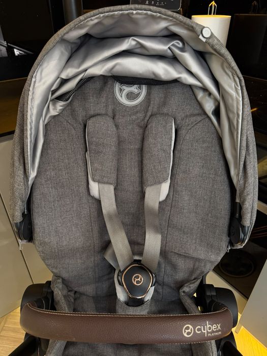 Cybex priam 4.0 rose gold