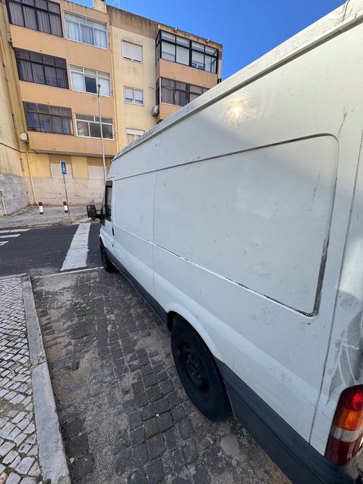 Mudanças fretes e entregas