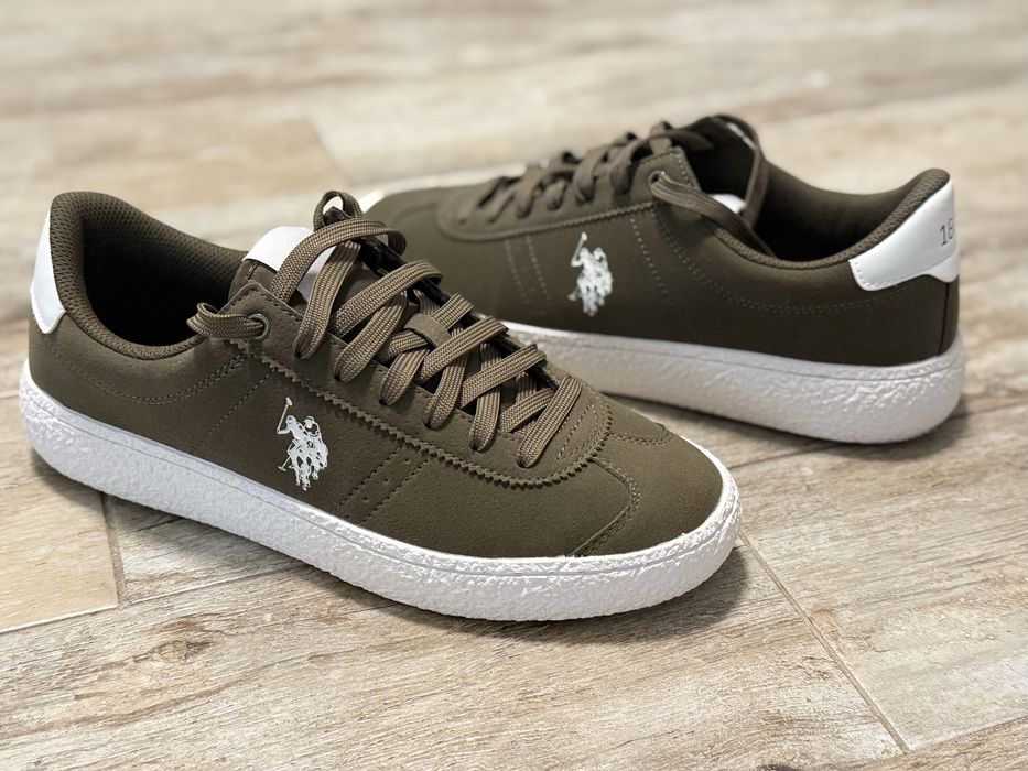 Кеди чоловічі Polo