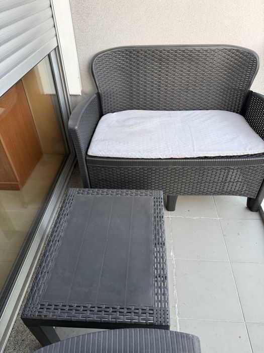 Mobilia de jardim