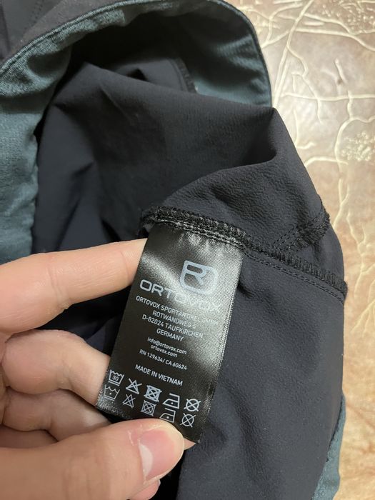 Ortovox штаны