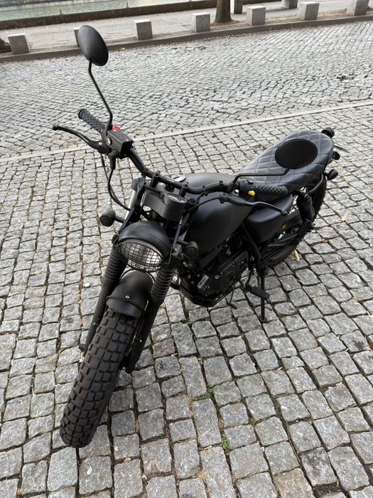 Mutt fat sabbath 125