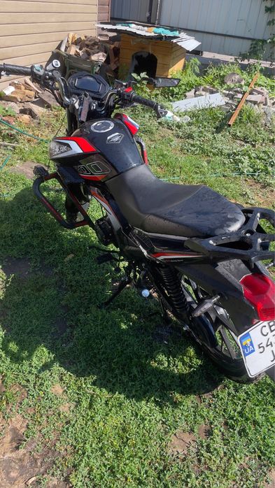 Spark 200-R17 (5600 пробігу)