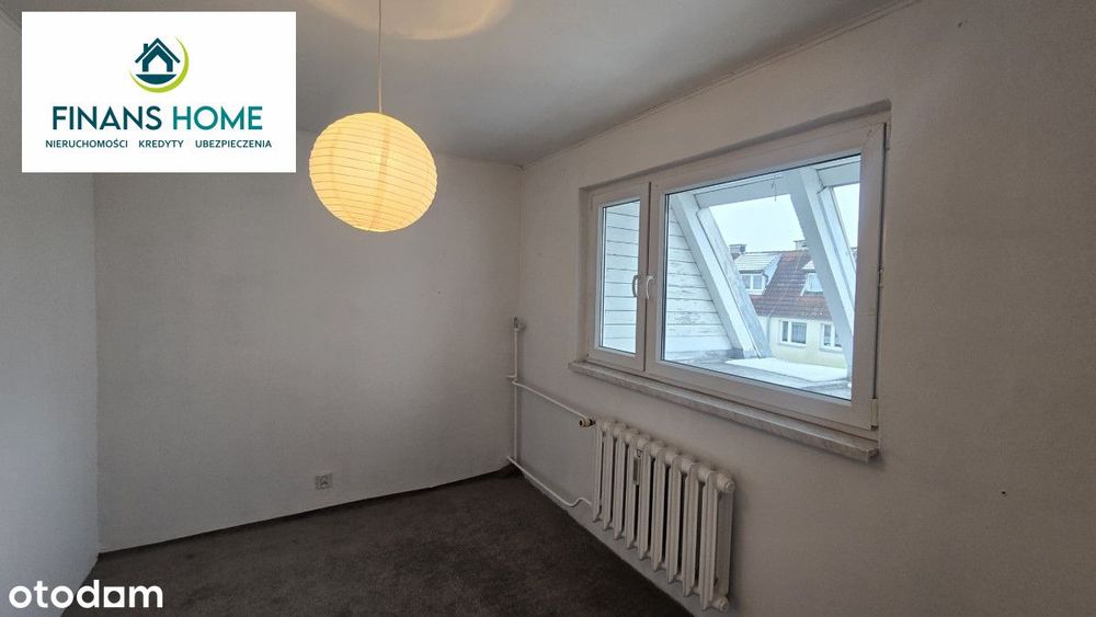 Mieszkanie Grodków 60,3m2 osiedle, garaż