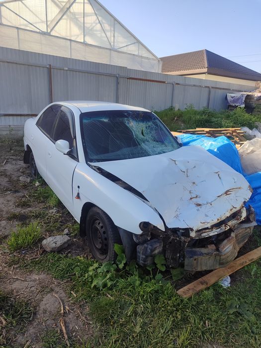 Продам Daewoo Nubira після дтп