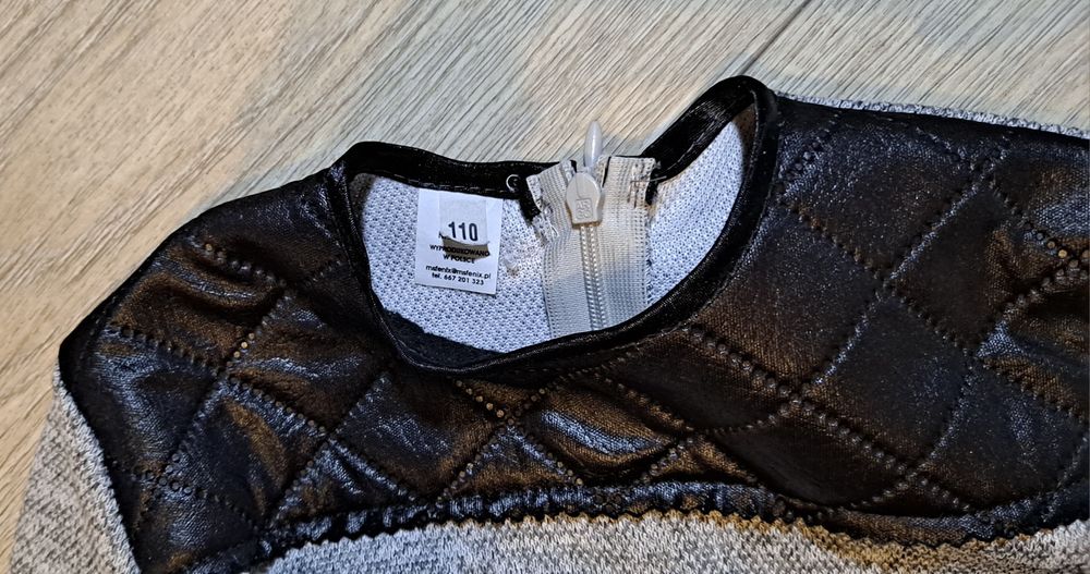 Tunika dziewczęca r.104