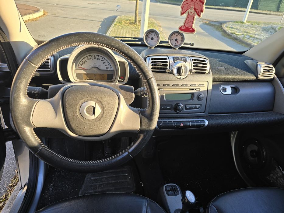 Smart fortwo cdi cabrio