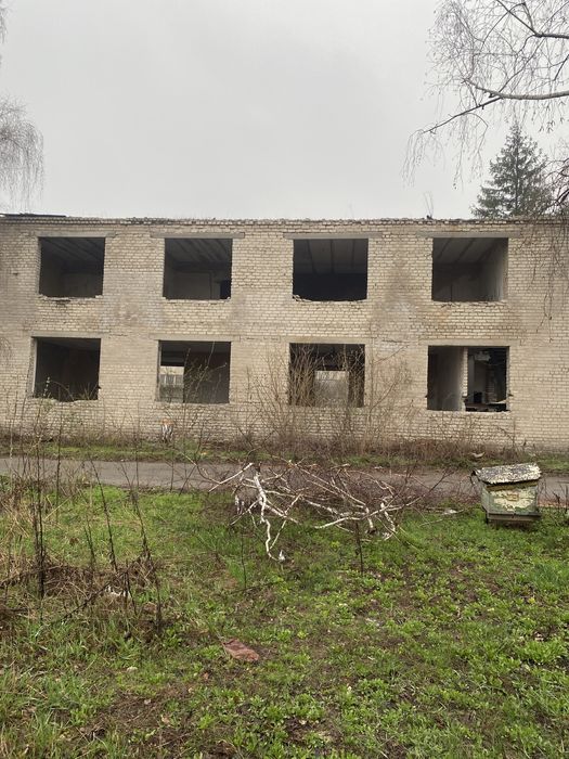 Нежитлове виробниче приміщення