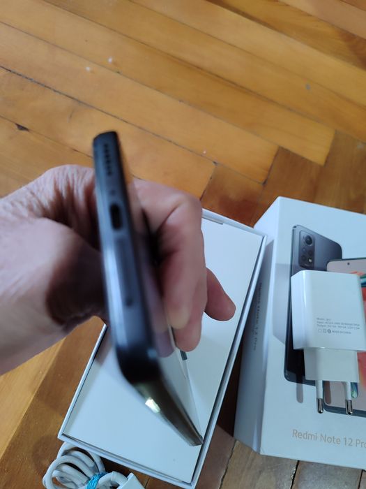 Xiaomi redmi note 12pro