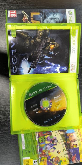La noire/Halo 3/Viva pinata party animals Xbox 360