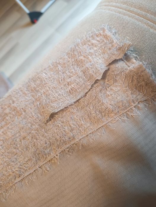 Firana/ zasłona 4szt