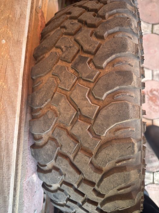 Грязевые колеса Forward Safari 540 205/75 R15